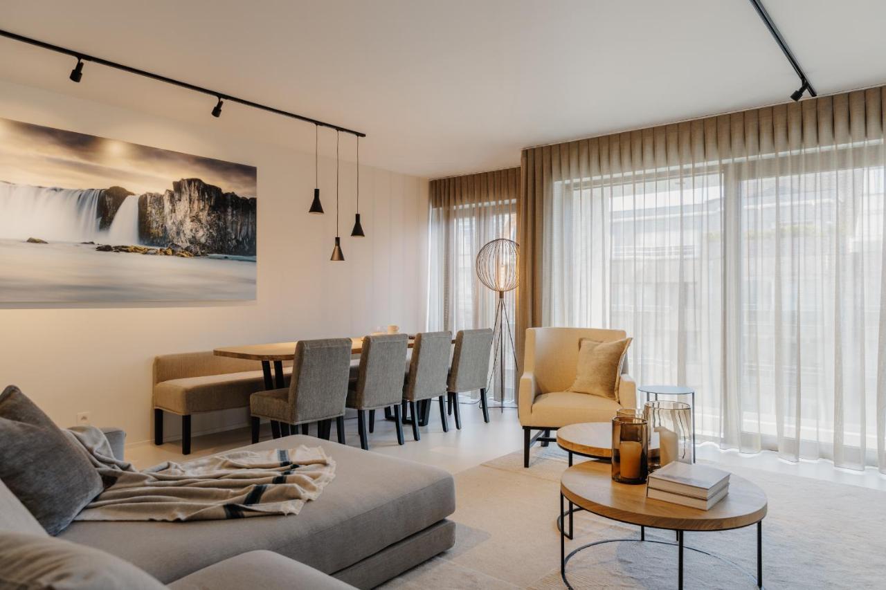 Portwin Luxury Stays Knokke-Heist Exterior photo