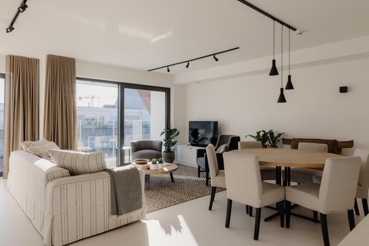 Portwin Luxury Stays Knokke-Heist Exterior photo
