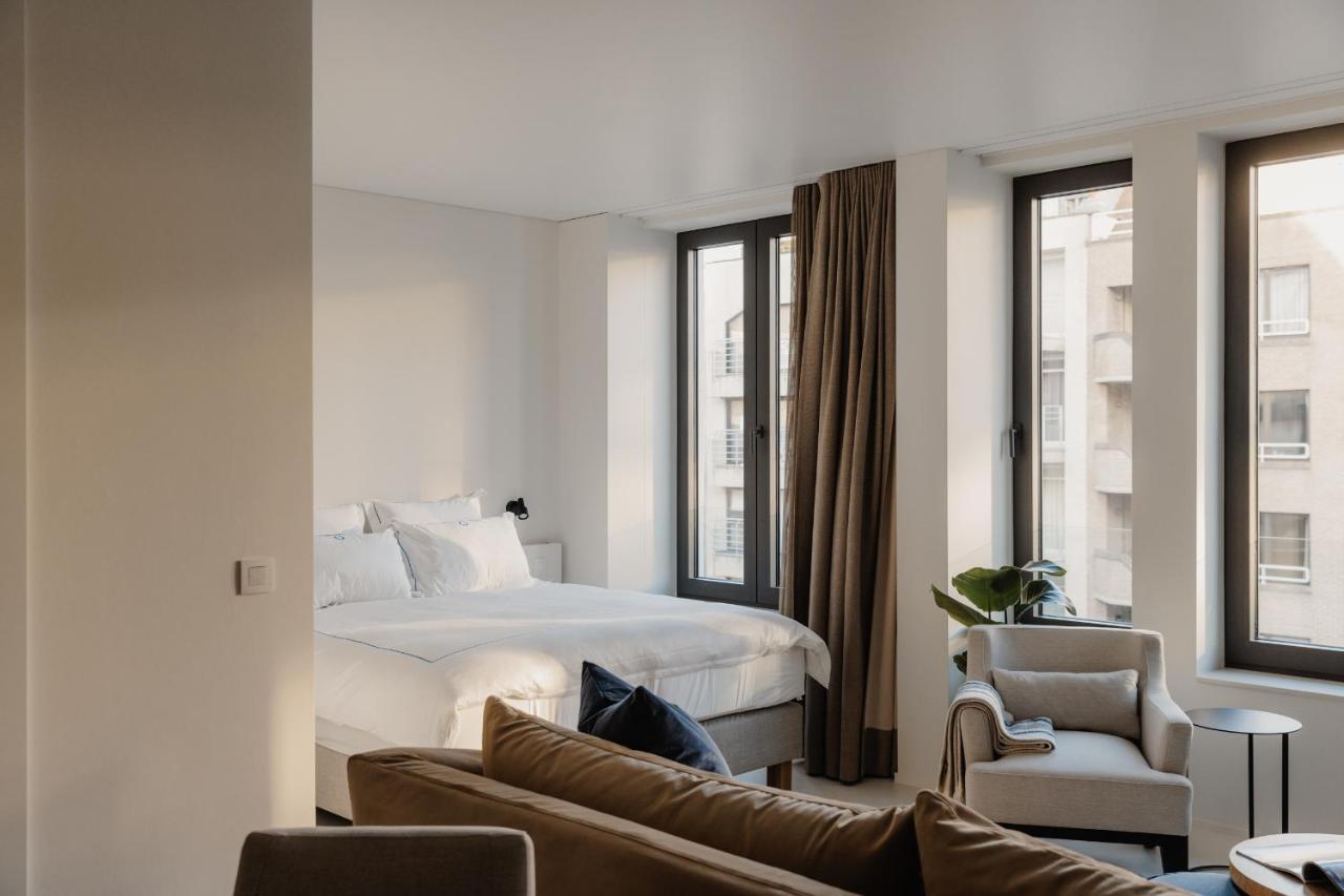 Portwin Luxury Stays Knokke-Heist Exterior photo