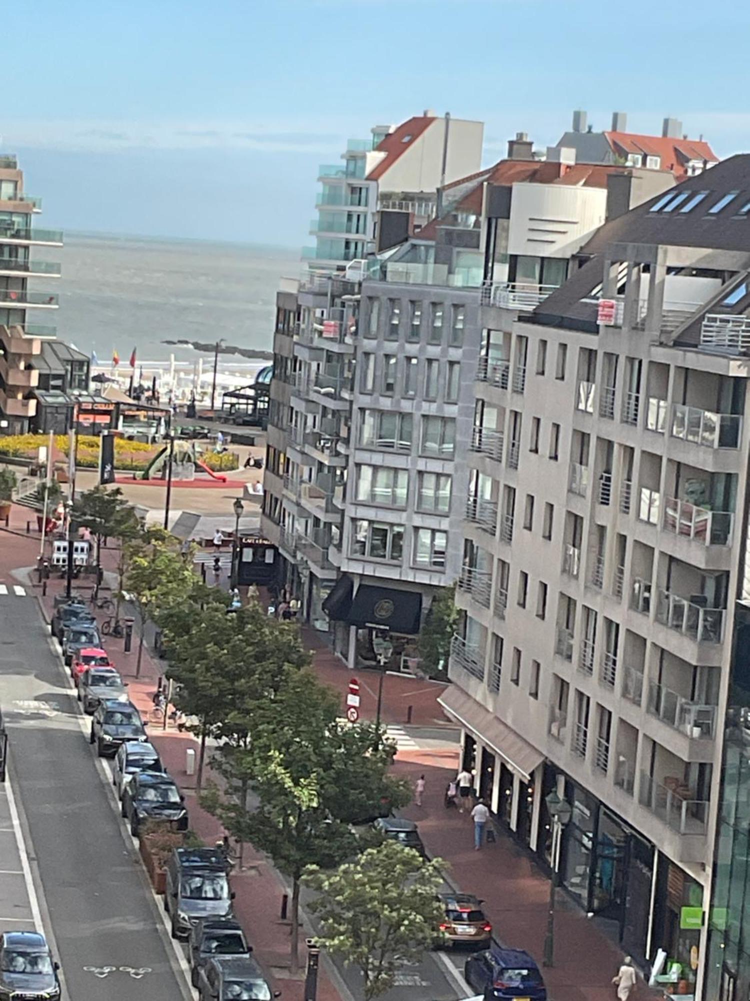 Portwin Luxury Stays Knokke-Heist Exterior photo