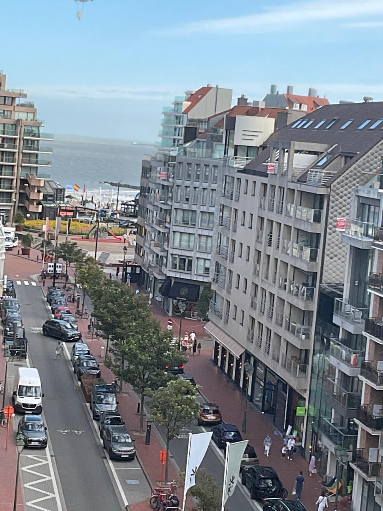 Portwin Luxury Stays Knokke-Heist Exterior photo